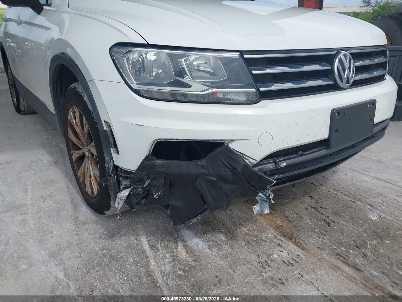 2019 VOLKSWAGEN TIGUAN 2.0T S · 6/11