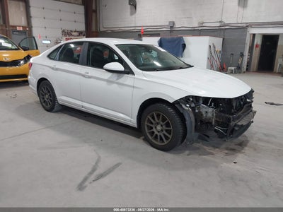 2019 VOLKSWAGEN JETTA 1.4T R-LINE/1.4T S/1.4T SE
