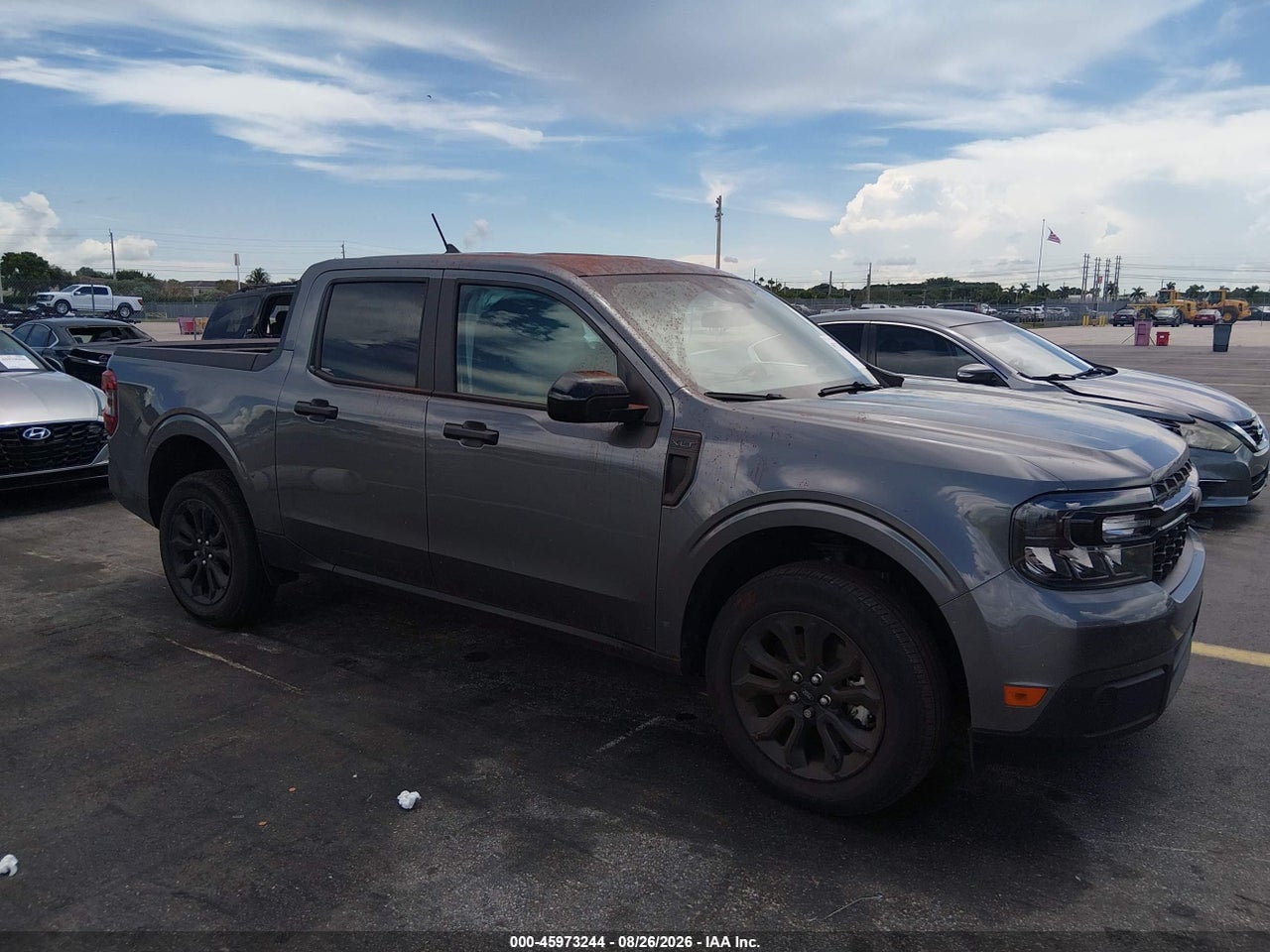 3FTTW8H9XRR****** · 2024 FORD MAVERICK XLT