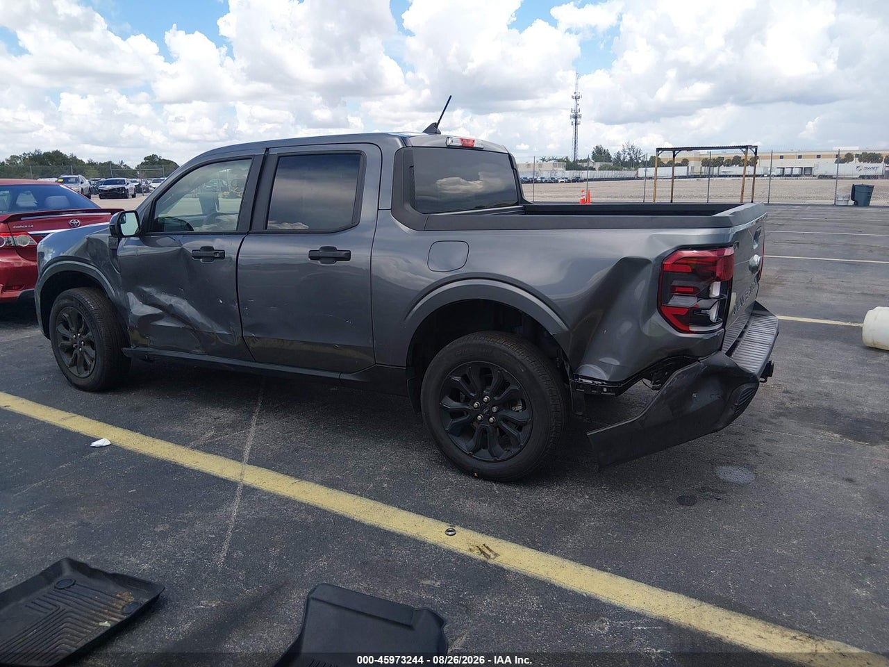 2024 FORD MAVERICK XLT · 3/11