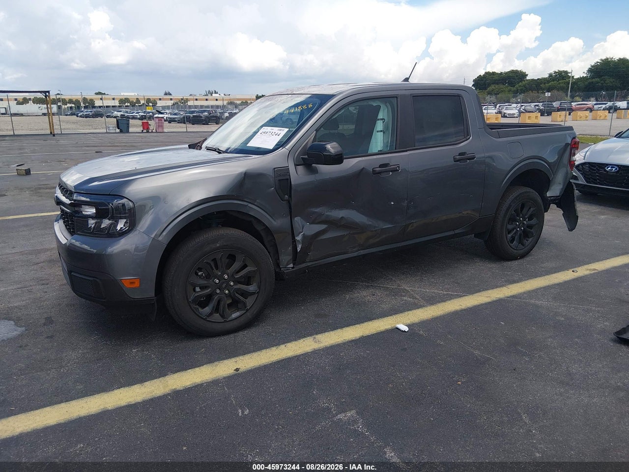 2024 FORD MAVERICK XLT · 2/11