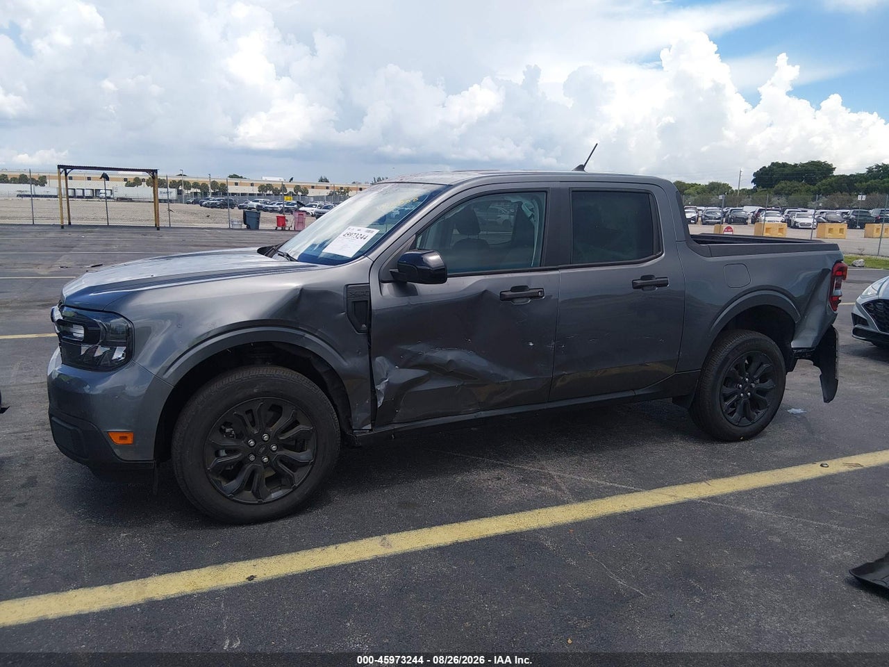 2024 FORD MAVERICK XLT · 6/11