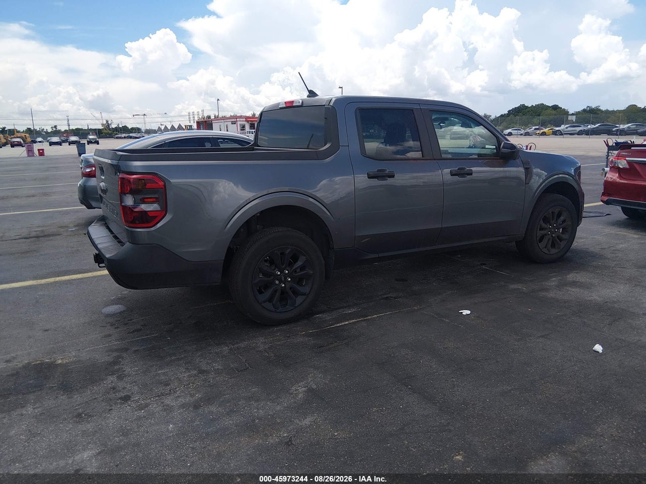 2024 FORD MAVERICK XLT · 4/11