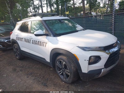 KL79MPS2XPB****** · 2023 CHEVROLET TRAILBLAZER FWD LT
