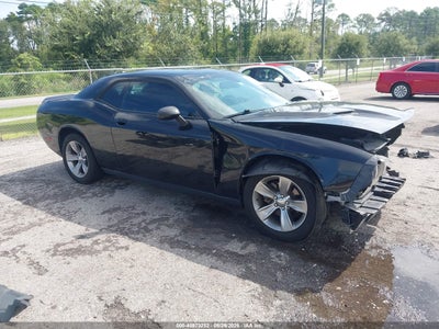 2C3CDZAG1JH****** · 2018 DODGE CHALLENGER SXT