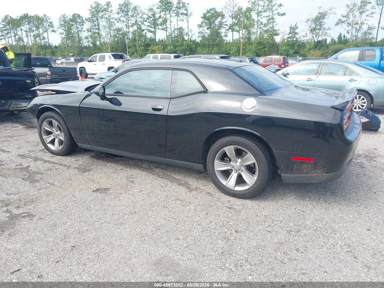 2018 DODGE CHALLENGER SXT · 3/11