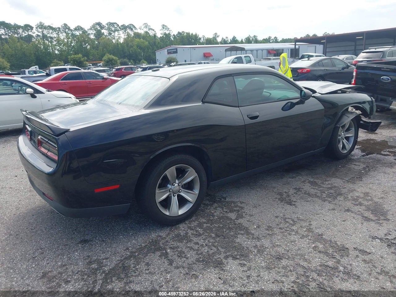 2018 DODGE CHALLENGER SXT · 4/11