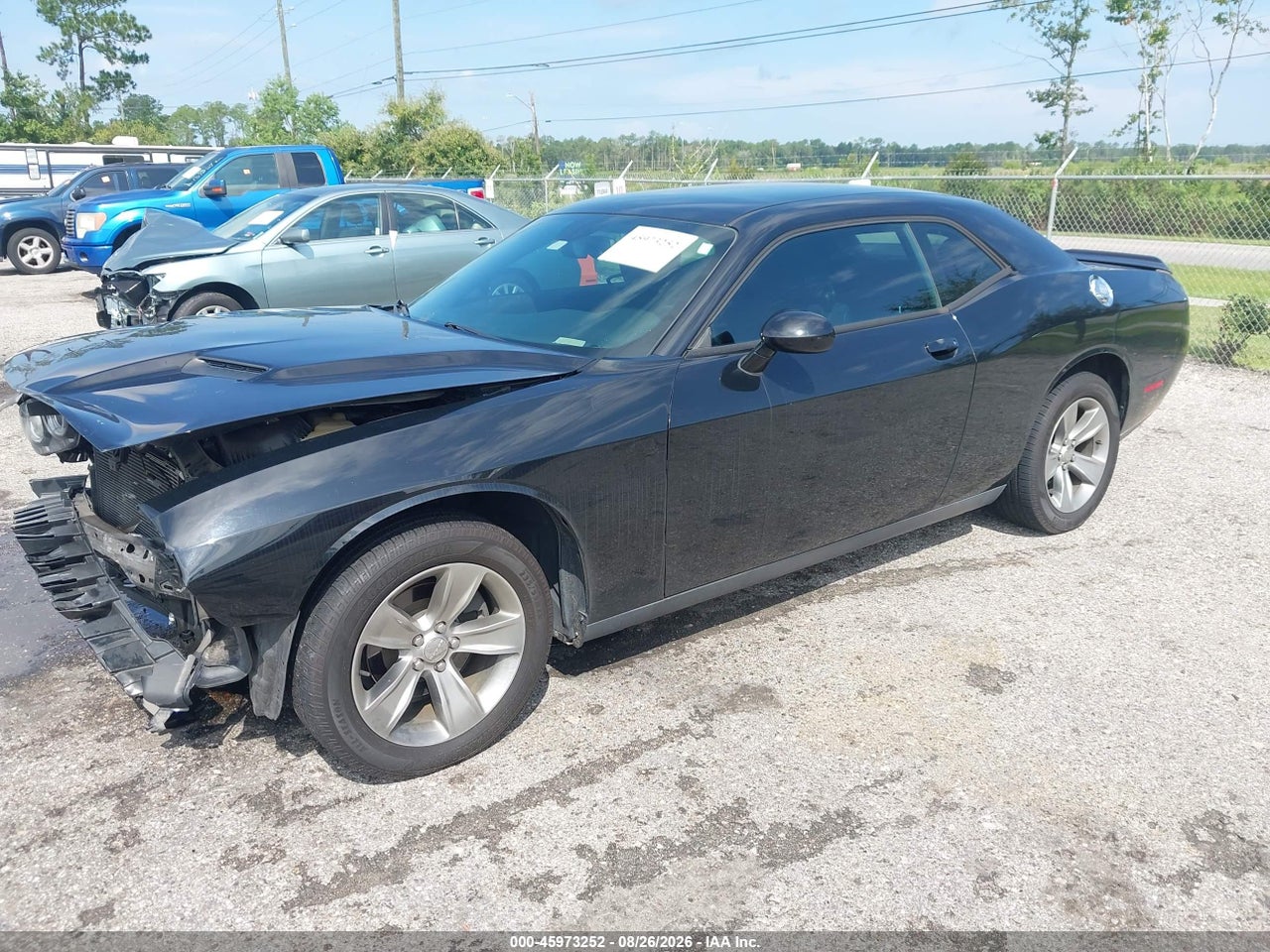 2018 DODGE CHALLENGER SXT · 2/11