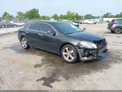 1G1ZC5E09CF****** · 2012 CHEVROLET MALIBU 1LT
