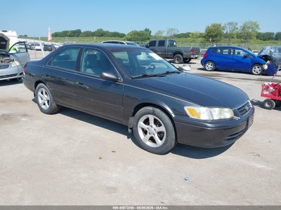 4T1BG22K11U****** · 2001 TOYOTA CAMRY LE