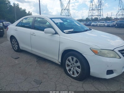 4T1BF3EK1AU****** · 2010 TOYOTA CAMRY LE
