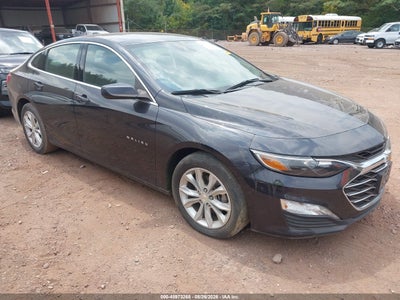 1G1ZD5ST8PF****** · 2023 CHEVROLET MALIBU FWD 1LT