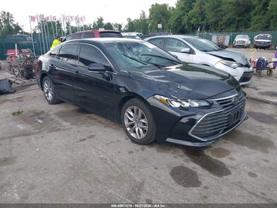 4T1AZ1FB4NU****** · 2022 TOYOTA AVALON XLE