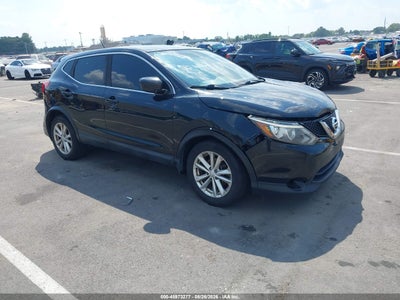 JN1BJ1CP9HW****** · 2017 NISSAN ROGUE SPORT S