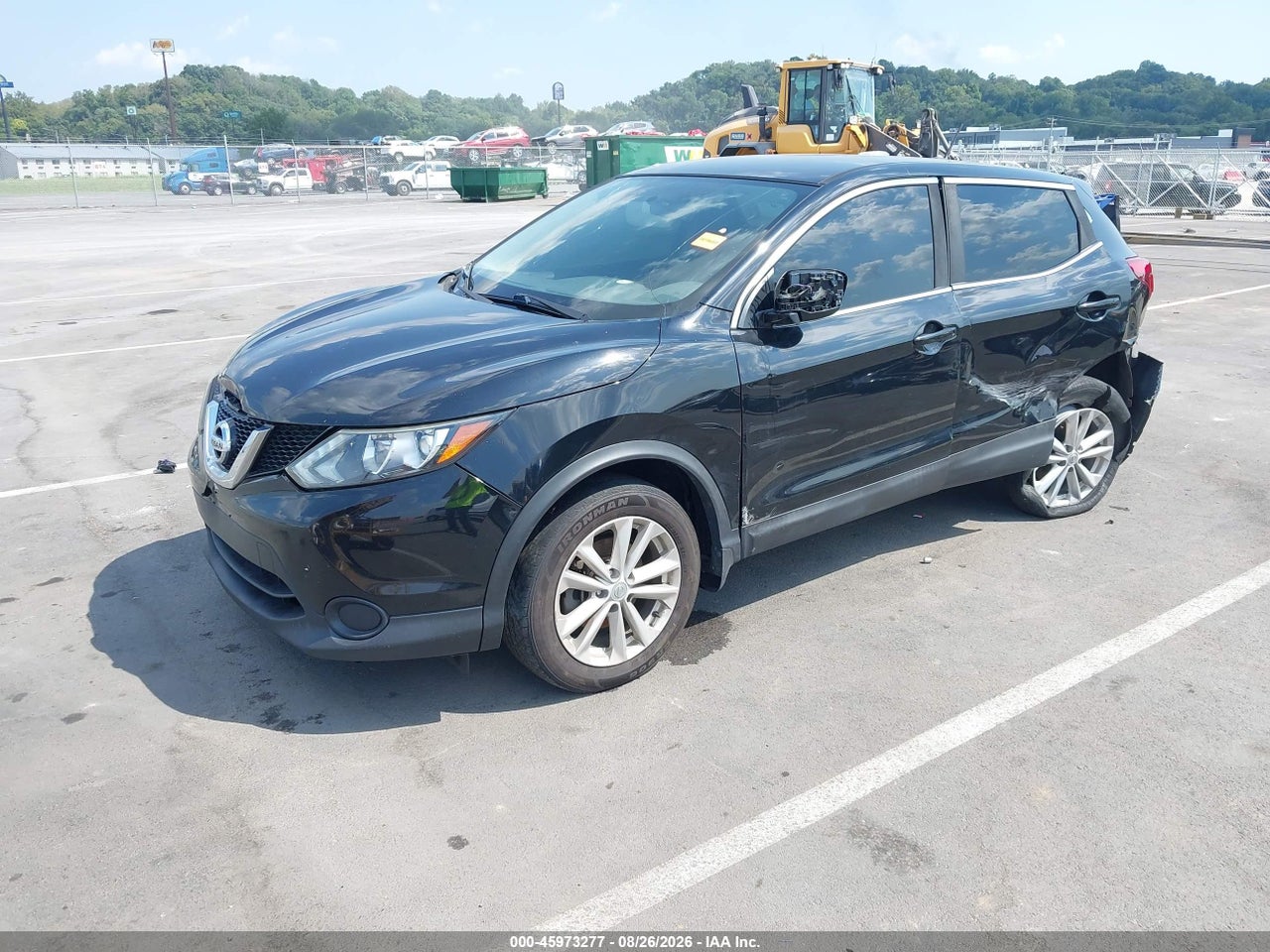 2017 NISSAN ROGUE SPORT S · 2/11