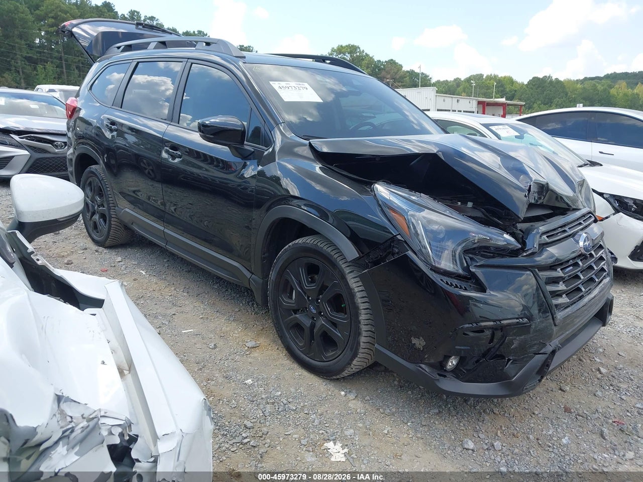 2025 SUBARU ASCENT ONYX EDITION LIMITED 7-PASSENGER