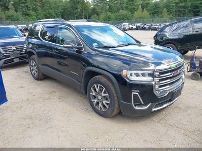 2021 GMC ACADIA AWD SLE