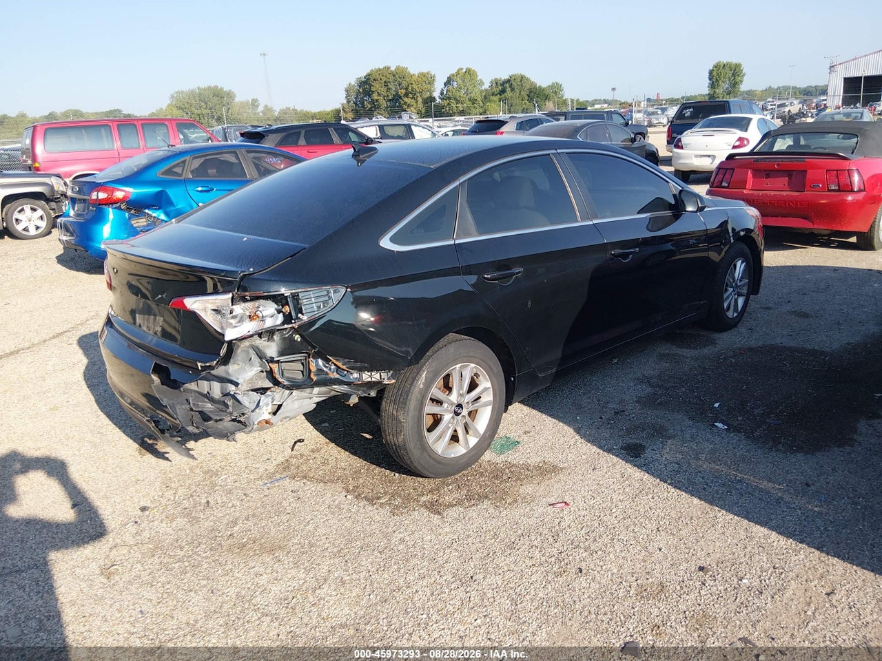 2017 HYUNDAI SONATA   · 4/11