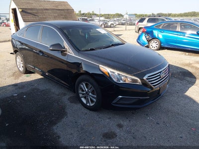 2017 HYUNDAI SONATA
