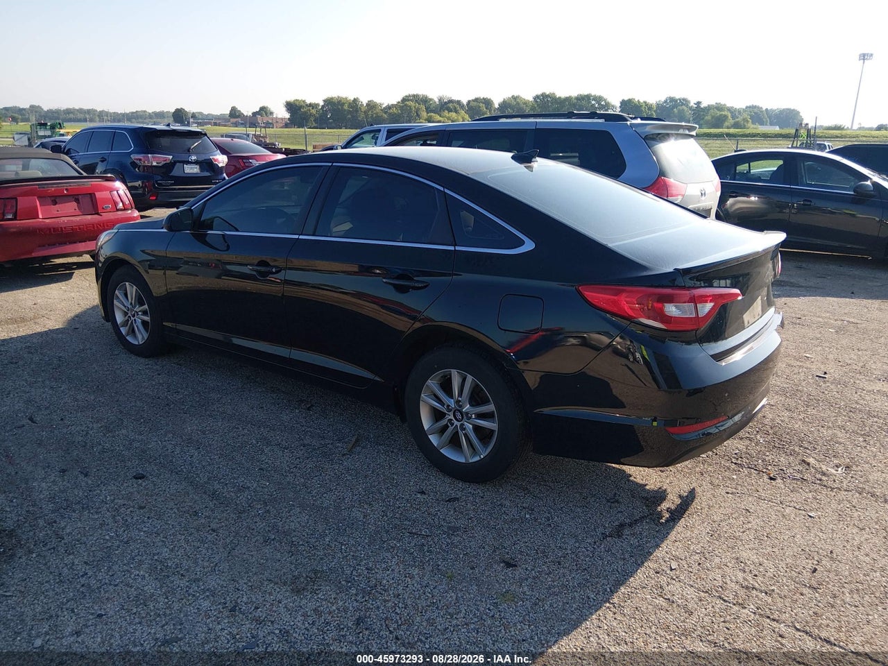 2017 HYUNDAI SONATA   · 3/11
