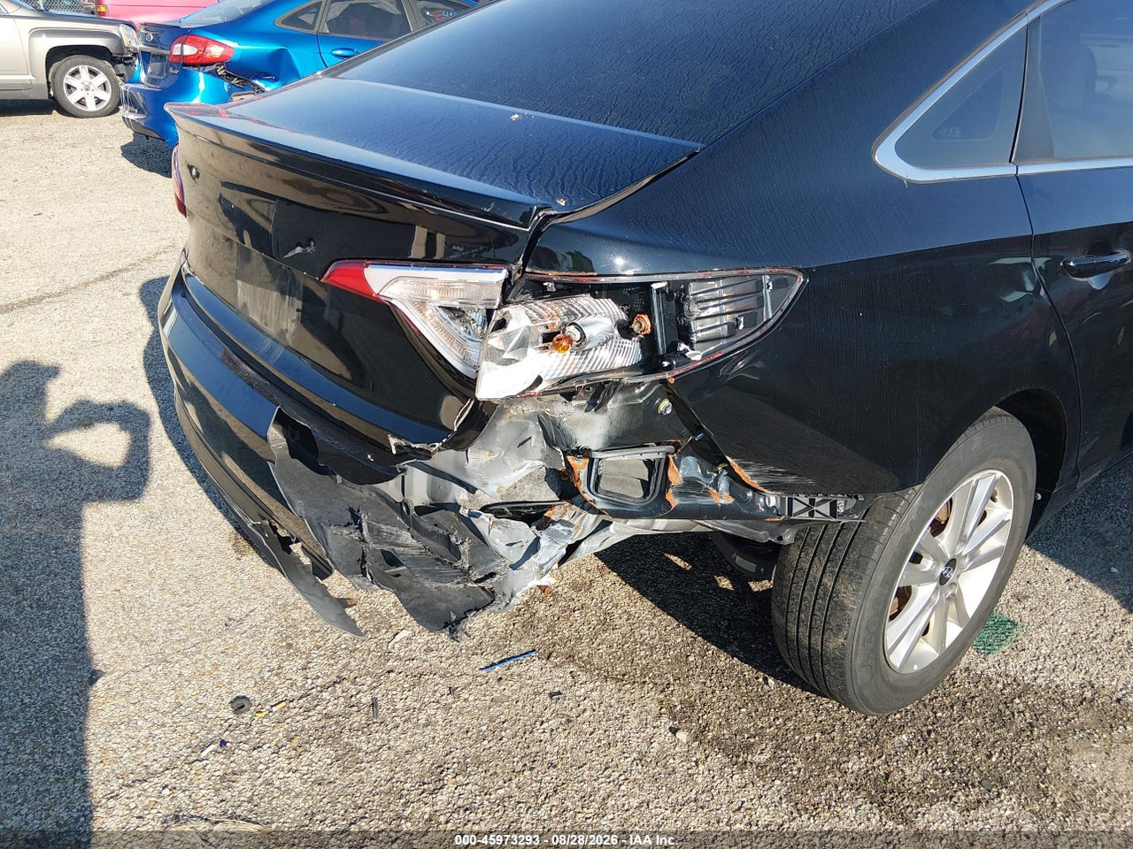 2017 HYUNDAI SONATA   · 6/11