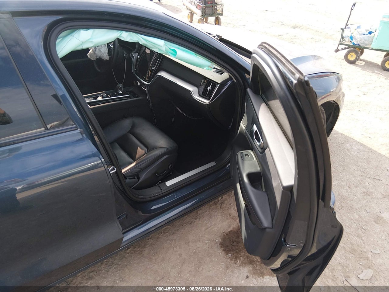 2024 VOLVO S60 B5 CORE DARK THEME · 5/11
