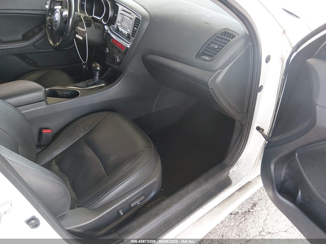 2015 KIA OPTIMA EX · 5/11