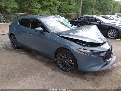 JM1BPAML3M1****** · 2021 MAZDA MAZDA3 PREMIUM