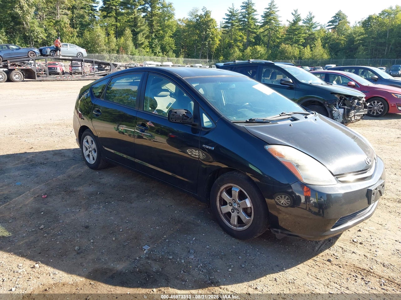 2008 TOYOTA PRIUS  