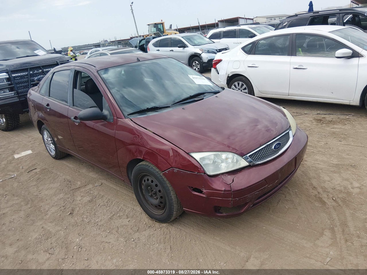 2007 FORD FOCUS S/SE/SES