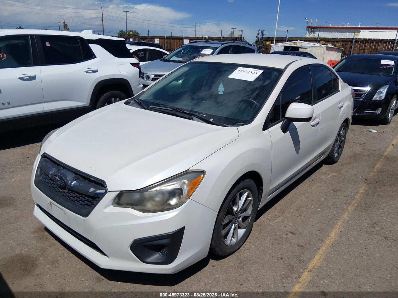 2014 SUBARU IMPREZA 2.0I PREMIUM · 2/11