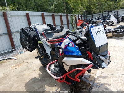WB10M2309S6****** · 2025 BMW R 1300 GS