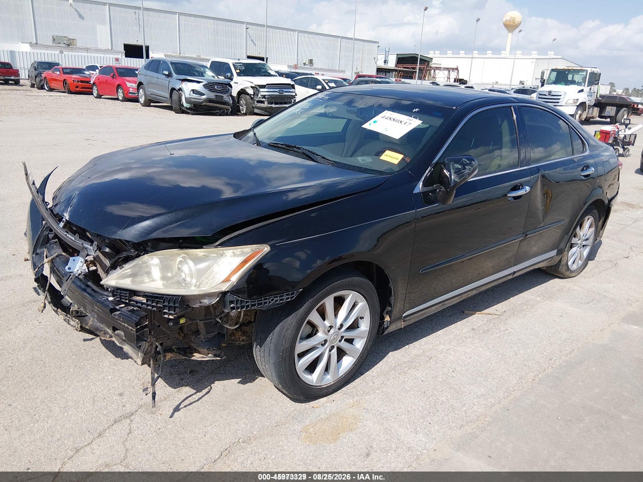 2011 LEXUS ES 350 · 2/11