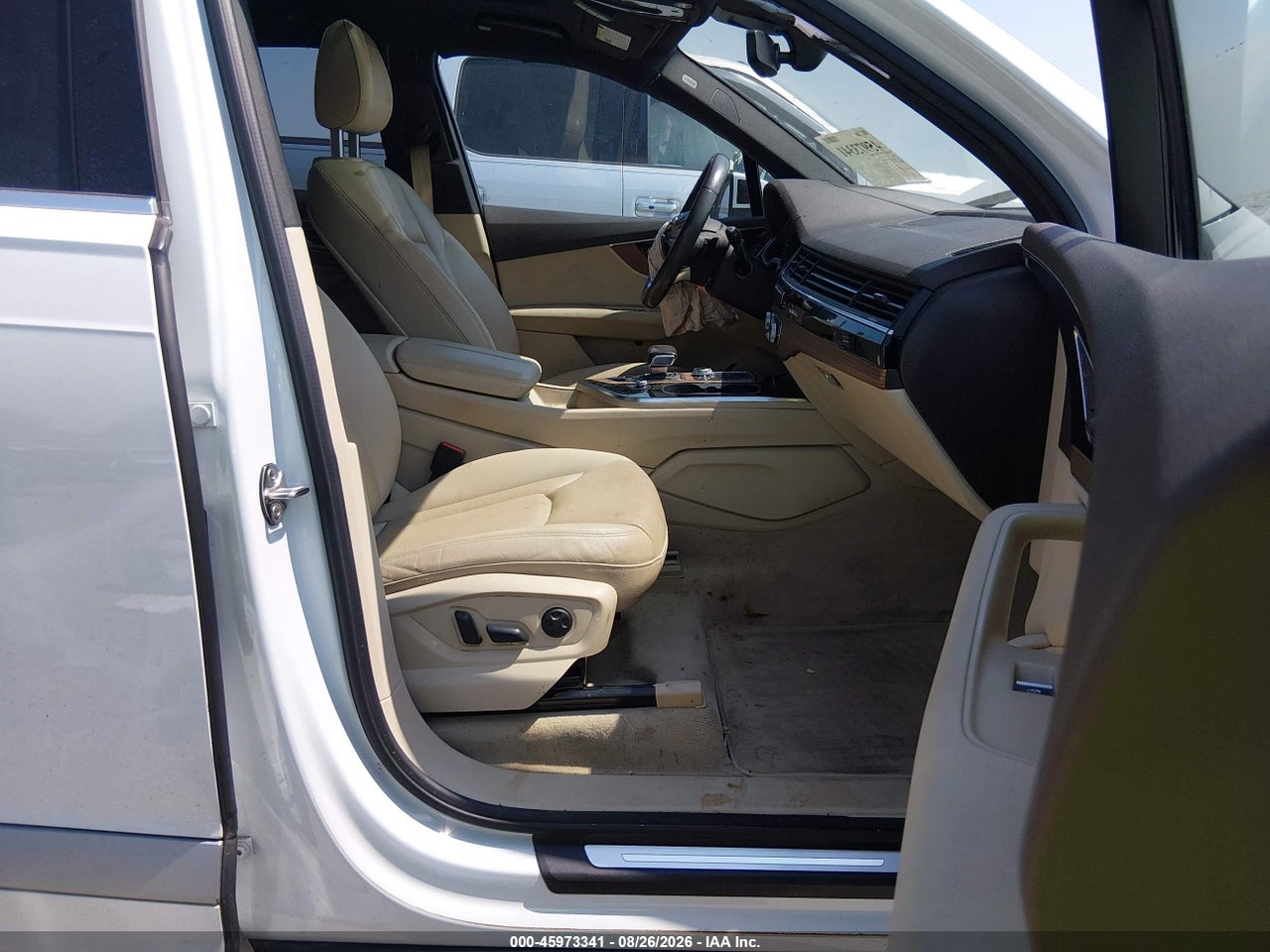 2017 AUDI Q7 3.0T PREMIUM · 5/11