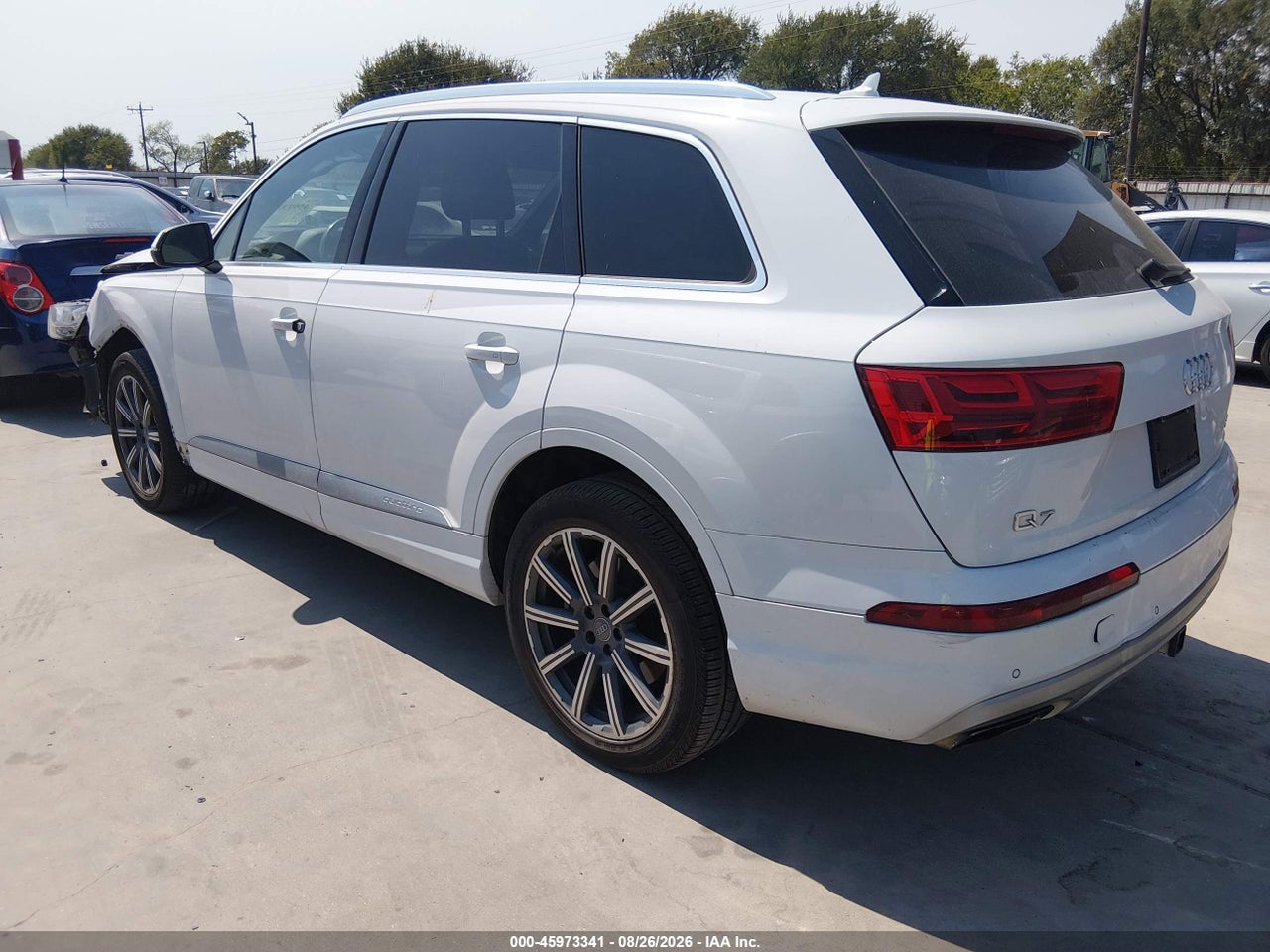 2017 AUDI Q7 3.0T PREMIUM · 3/11