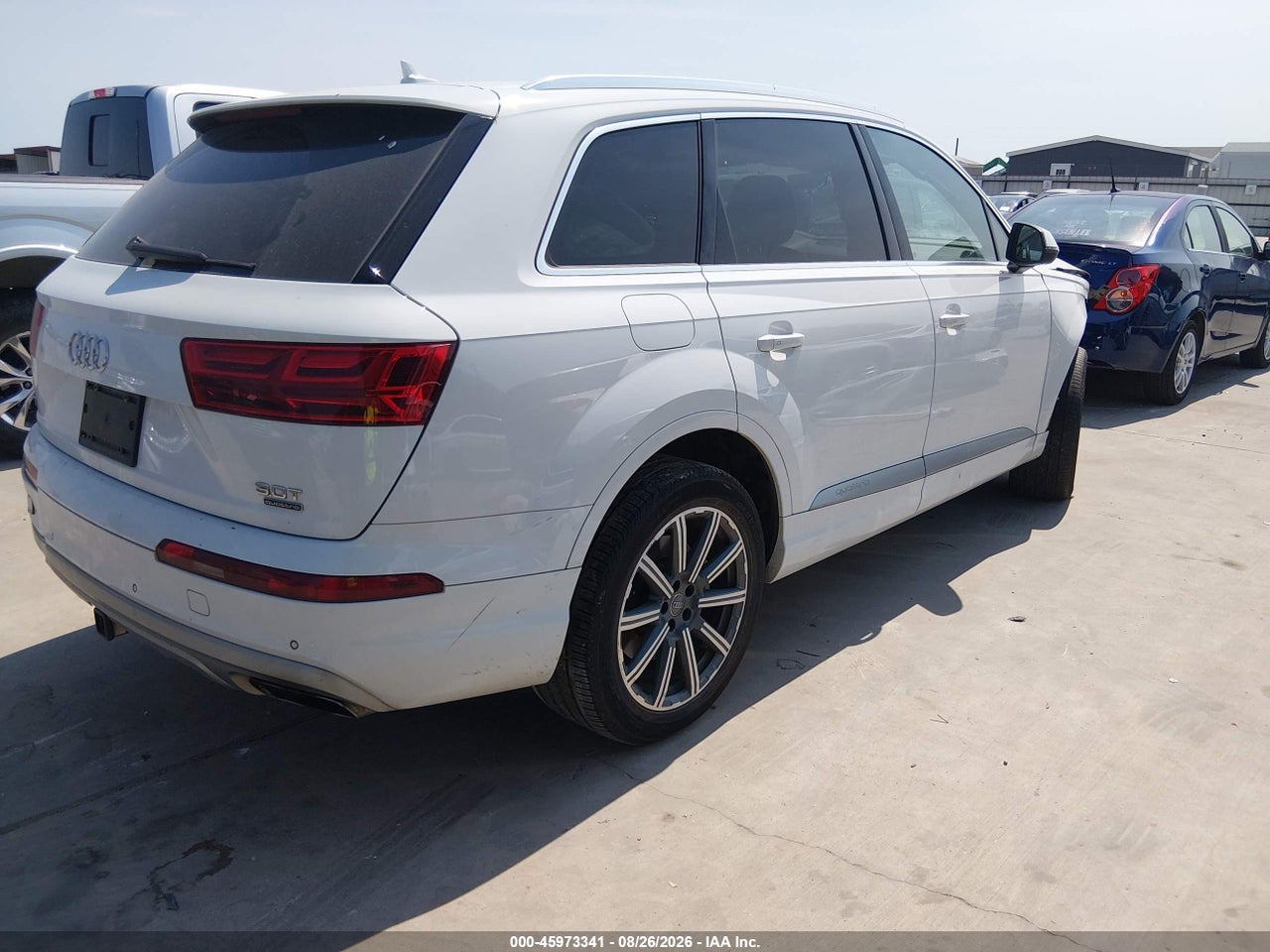 2017 AUDI Q7 3.0T PREMIUM · 4/11