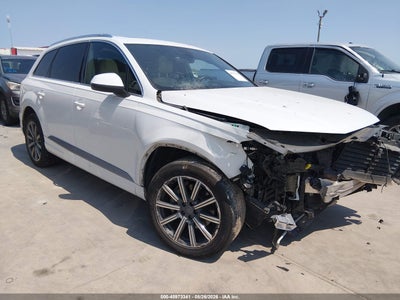 2017 AUDI Q7 3.0T PREMIUM
