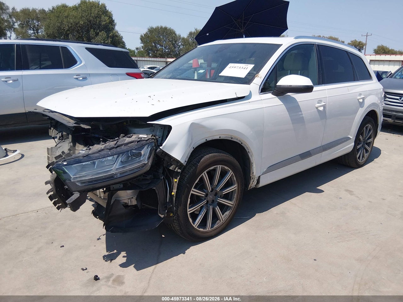 2017 AUDI Q7 3.0T PREMIUM · 2/11
