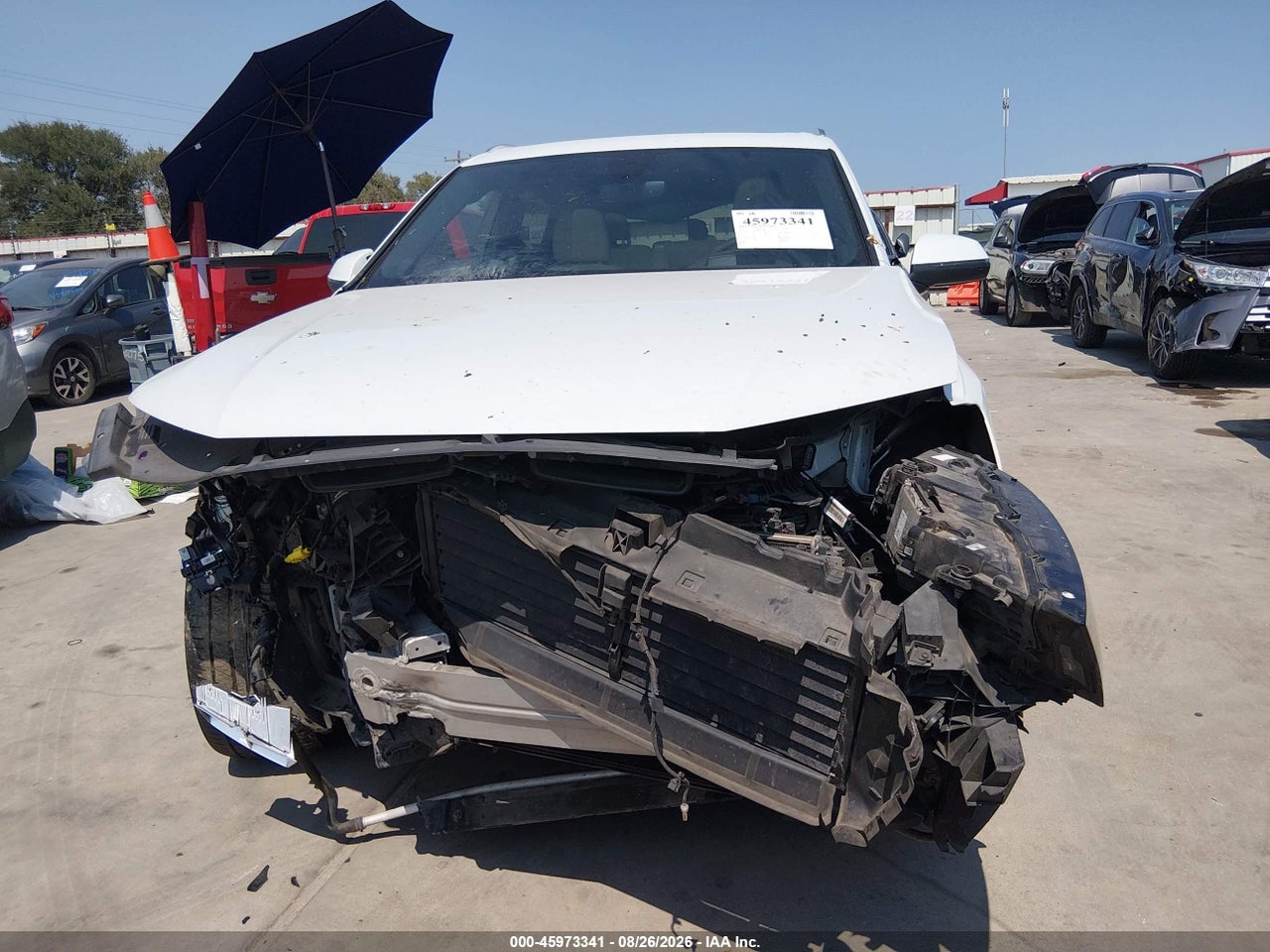 2017 AUDI Q7 3.0T PREMIUM · 6/11