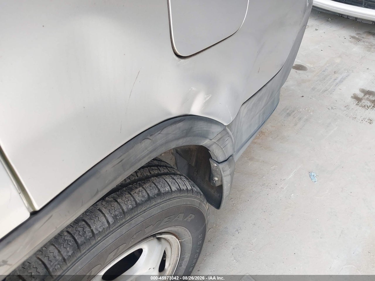2004 HONDA CR-V LX · 6/11