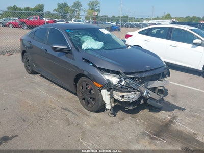 19XFC2F56GE****** · 2016 HONDA CIVIC LX
