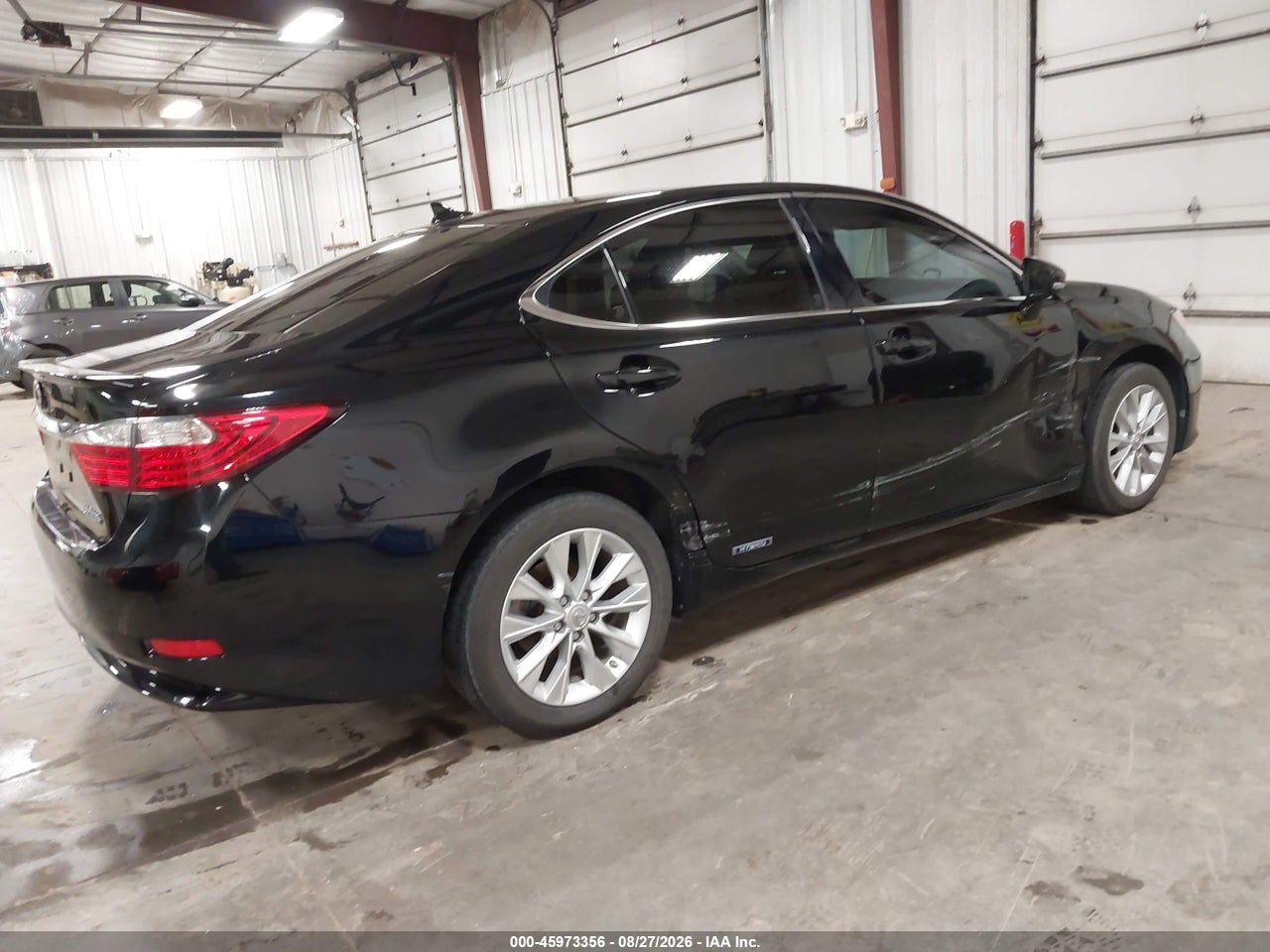 2014 LEXUS ES 300H · 4/11
