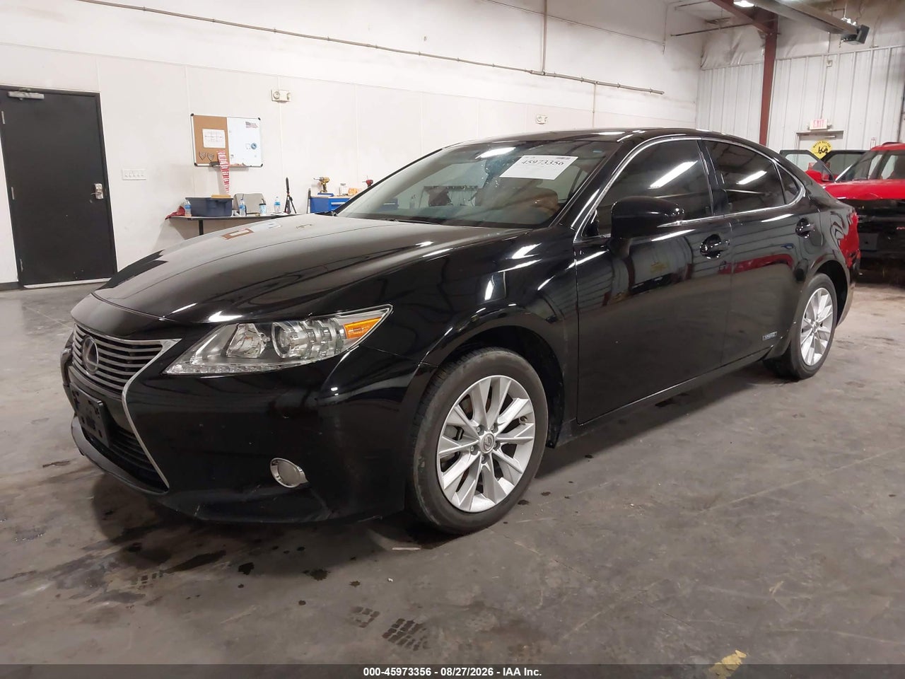2014 LEXUS ES 300H · 2/11