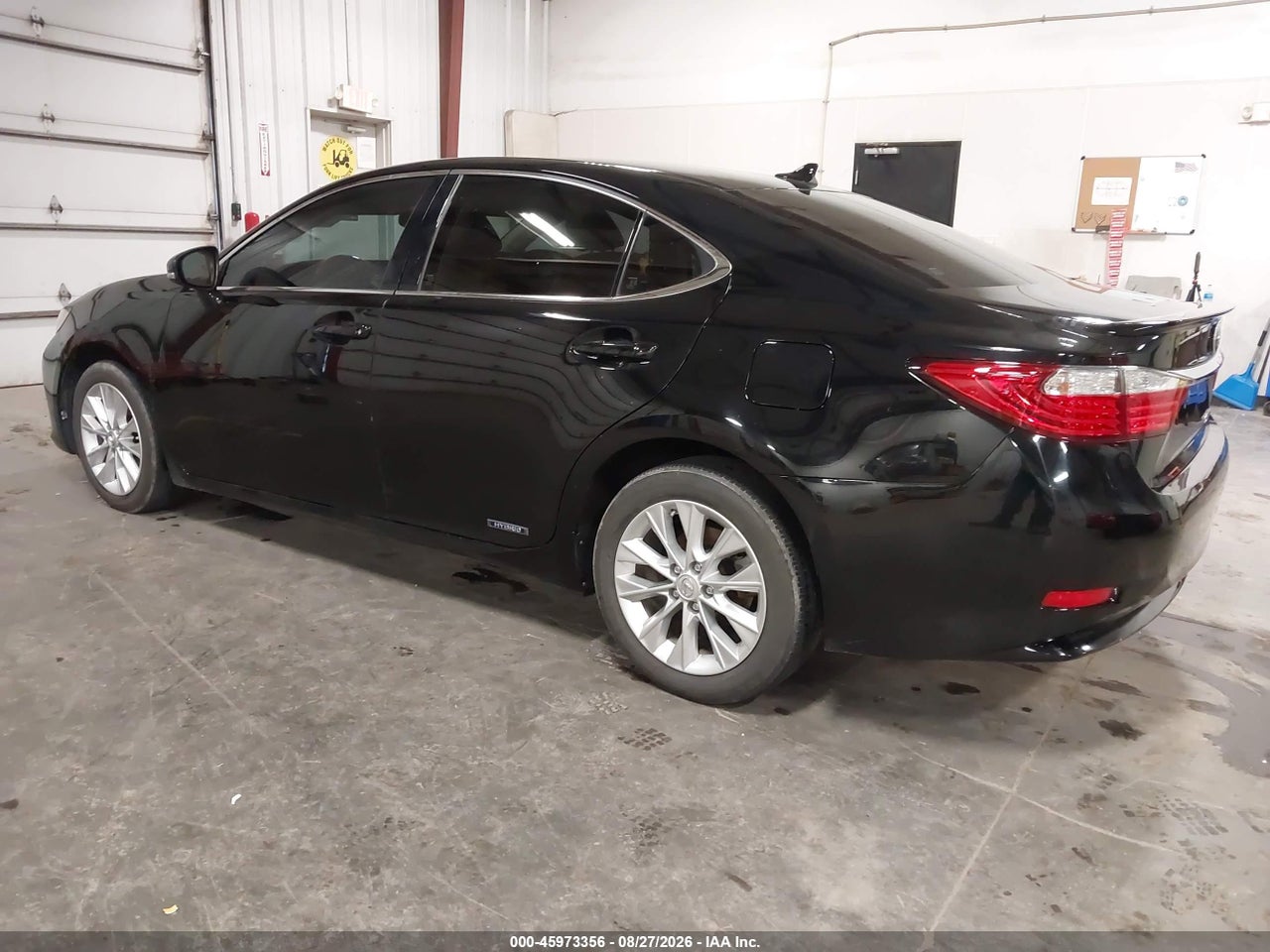 2014 LEXUS ES 300H · 3/11