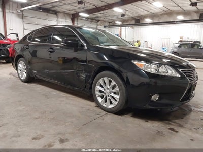 2014 LEXUS ES 300H