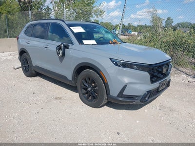 7FARS6H58RE****** · 2024 HONDA CR-V HYBRID SPORT