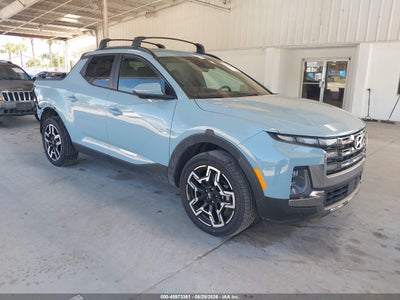 2025 HYUNDAI SANTA CRUZ LIMITED