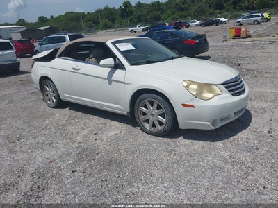 1C3LC55R78N****** · 2008 CHRYSLER SEBRING TOURING
