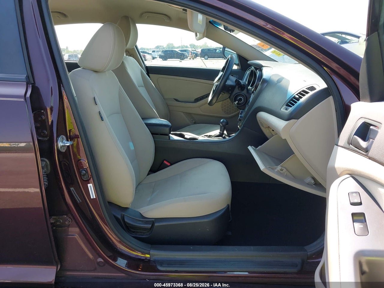 2015 KIA OPTIMA LX · 5/11