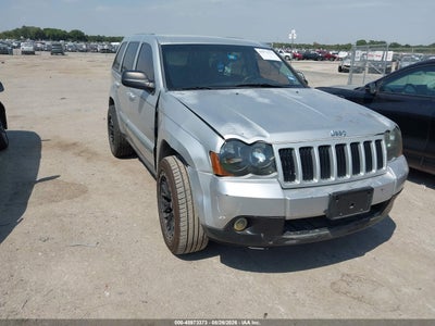 1J8GS48K18C****** · 2008 JEEP GRAND CHEROKEE LAREDO